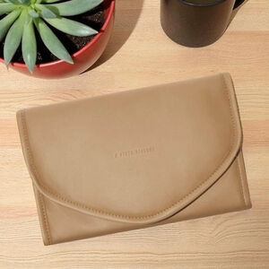 8 Other Reasons Beige Jewelry Travel Bag